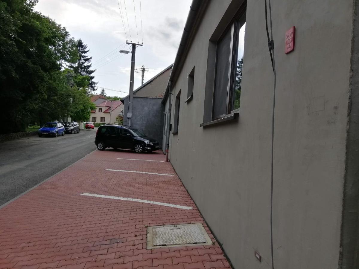 Ubytovani Nemcicky Exterior photo