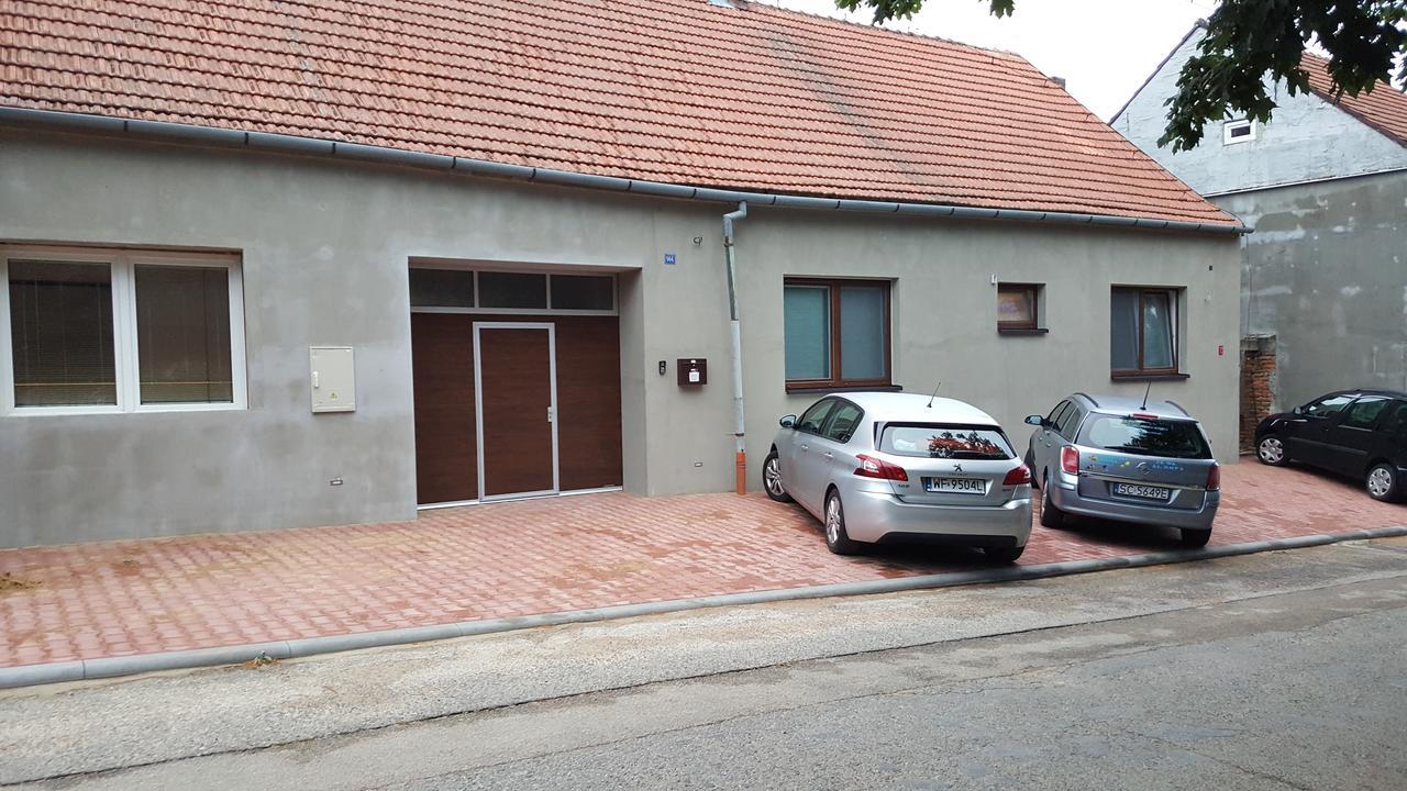 Ubytovani Nemcicky Exterior photo